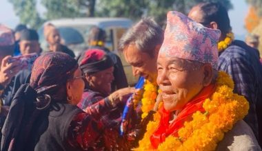 एमालेको गठबन्धन भ्रष्टाचारीको गठबन्धन हो : देव गुरुङ