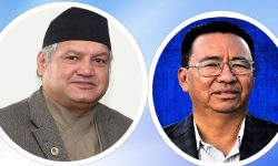 धनकुटामा द्धिपक्षीय प्रतिस्पर्धा,स्वतन्त्रको पनि चर्चा