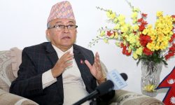 आपसी साझेदारी, समन्वय, सहकार्य र अन्तरसम्बन्धबाट निर्वाचन सफल हुनेछ : आयुक्त थपलिया