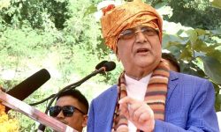 जिल्लाकै बेइज्जत गर्ने नेतालाई भोट नदिन ओलीको आग्रह