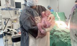 नर्भिक आइभिएफमा ५५ वर्षकी महिलाले जन्माइन् सन्तान