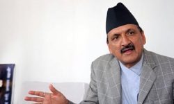 पाँच दलीय गठबन्धनको स्पष्ट बहुमत आउँछ : डा. महत