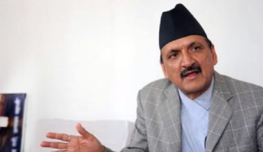 पाँच दलीय गठबन्धनको स्पष्ट बहुमत आउँछ : डा. महत
