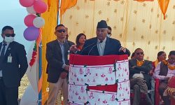 निर्वाचनपछि पनि गठबन्धनकै सरकार : प्रधानमन्त्री देउवा