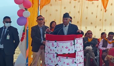 निर्वाचनपछि पनि गठबन्धनकै सरकार : प्रधानमन्त्री देउवा