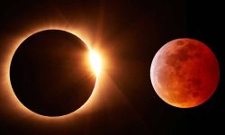 चन्द्रग्रहण: भरणी नक्षत्र र मेष राशिलाई कष्ट