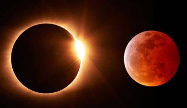 चन्द्रग्रहण: भरणी नक्षत्र र मेष राशिलाई कष्ट