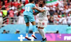 विश्वकप फुटबल प्रतियोगिता  : इरानद्वारा वेल्स पराजित