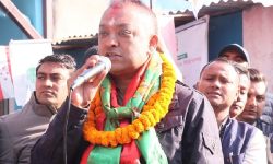 ‘कपन खहरे खोलाको समस्या २ वर्षमा समाधान गर्छु’