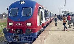 जयनगर–कुर्था रेल मार्गमा चार दिन सेवा बन्द हुने