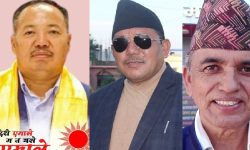 झापा ४ : ठूला दलका पुरानै अनुहारसहित १८ प्रतिस्पर्धी