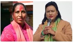 के भन्छन्, कर्णालीका प्रत्यक्ष महिला उम्मेदवार गोमा र कुन्ती ?