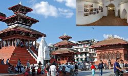 हनुमानढोका दरबार क्षेत्रमा बढ्न थाले पर्यटक