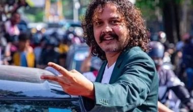 चितवन क्षेत्र नं १ बाट रास्वपाका ढकाल निर्वाचित