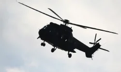 हुम्लामा मतपेटिका संकलन गर्न हेलिकप्टर