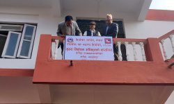 निर्वाचन शान्तिपूर्ण एवं निष्पक्ष हुने