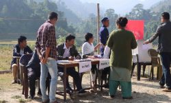 जाजरकोटकाे सबै पालिकामा नमूना मतदान