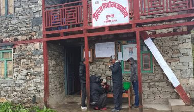 हुम्लाका २४ मतदानस्थल अतिसंवेदनशील