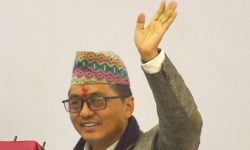 बिग्रिएको राजनीतिक बाटो सच्याउने विकल्प राप्रपा हो : अध्यक्ष लिङ्देन