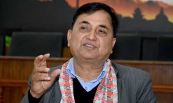 बुढानिलकण्ठका एमाले नेता श्रेष्ठ कांग्रेस प्रवेश, ईश्वर पोखरेललाई ठूलो झड्का