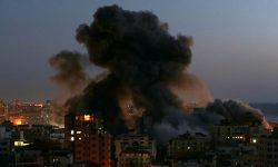 इजरायली हमलामा चार सिरियाली सैनिक मारिए