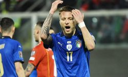 चार पटकको च्याम्पियन इटाली बिनाको विश्वकप