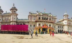 जनकपुरधाममा साताव्यापी रामजानकी विवाह पञ्चमी महामहोत्सव