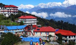 म्याग्दीमा चन्दा जुटाएर सङ्ग्रहालय