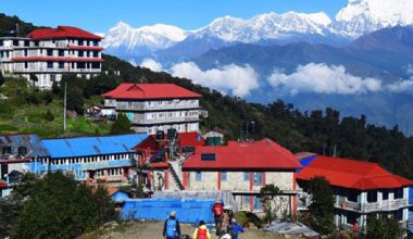 म्याग्दीमा चन्दा जुटाएर सङ्ग्रहालय