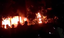 आगलागीमा परी मृत्यु हुनेको सङ्ख्या ३८ पुग्यो