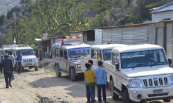 खुल्याे अवरुद्ध कर्णाली करिडोर