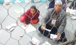 कास्की २ : स्वतन्त्रका कँडेलको अग्रता