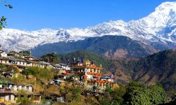 आन्तरिक पर्यटकलाई सहरभन्दा गाउँ प्यारो