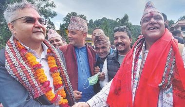 काभ्रे २ मा हुमागाईँ र बाँस्कोटाबीच रोचक प्रतिस्पर्धा