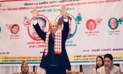 ‘अबको चुनावमा अग्रगमन र प्रतिगमनबीचको लडाइँको फैसला हुन्छ’