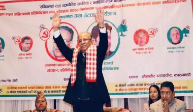 ‘अबको चुनावमा अग्रगमन र प्रतिगमनबीचको लडाइँको फैसला हुन्छ’