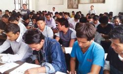 उत्पादनतर्फ कोरियन भाषा परीक्षाको नतिजा सार्वजनिक