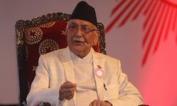 प्रधानमन्त्री दाहालले पुस १० को सम्झौता तोड्नुहुन्न : अध्यक्ष ओली