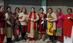 काठमाडौँ उपत्यकाको सहरीभन्दा काँठ क्षेत्रका मतदातामा बढी उत्साह