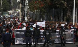 बागमती करिडोरका सुकुम्बासीले घेरे काठमाडाैँ महानगरपालिका