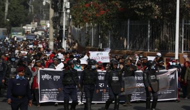 बागमती करिडोरका सुकुम्बासीले घेरे काठमाडाैँ महानगरपालिका