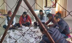 रुपन्देही -४ : मतगणना रोकियो