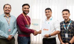 कुमारी बैंक र दराजबीच ११.११ अभियान को लागि सम्झौता