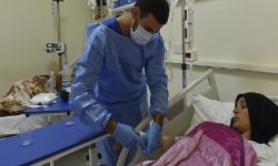 लेबनानको हैजा नियन्त्रणका लागि खोप अभियान