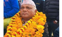 रोल्पा प्रदेश सभा-१ मा नेकपा माओवादी केन्द्रका  महरा विजयी