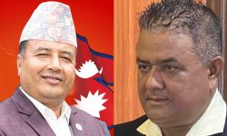 महेश बस्नेतलाई पराजित गर्दै भक्तपुर–२ मा कांग्रेसका थापा निर्वाचित