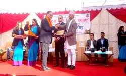 पर्यटन क्षेत्रमा सर्वाधिक आयकर तिर्ने संस्था बन्यो मनकामना दर्शन प्रालि