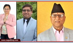 हार्ने मन्त्रीहरु , जित्ने मन्त्रीहरु