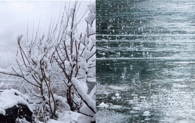 हिमाली भेगमा हल्का वर्षासहित हिमपातको सम्भावना