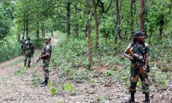 बिजापुरमा चार जना माओवादी मारिए